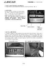 Preview for 71 page of Lincar 149A Aurora V Using Instructions And Maintenance