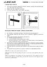 Preview for 23 page of Lincar Alice 480LZ Using Instructions And Maintenance