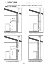 Preview for 11 page of Lincar Annarita 698 TP-SAC Using Instructions And Maintenance