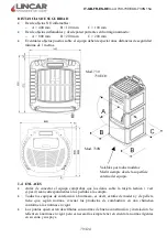 Preview for 79 page of Lincar Ariel 730N Using Instructions And Maintenance