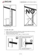 Preview for 82 page of Lincar Ariel 730N Using Instructions And Maintenance