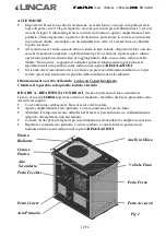 Preview for 12 page of Lincar BEA 702A-G Using Instructions And Maintenance