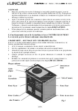 Preview for 49 page of Lincar BEA 702A-G Using Instructions And Maintenance