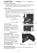 Preview for 50 page of Lincar BEA 702A-G Using Instructions And Maintenance