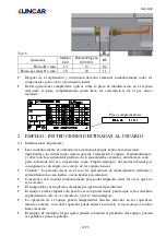 Preview for 67 page of Lincar G0230 Manual