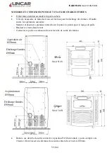 Preview for 59 page of Lincar Ginger 514N Using Instructions And Maintenance