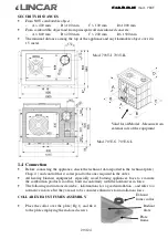 Preview for 29 page of Lincar Ilaria 703T-G Using Instructions And Maintenance