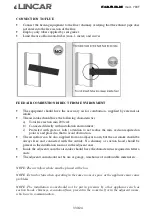 Preview for 33 page of Lincar Ilaria 703T-G Using Instructions And Maintenance