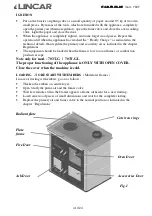 Preview for 41 page of Lincar Ilaria 703T-G Using Instructions And Maintenance