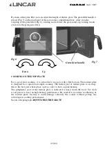 Preview for 45 page of Lincar Ilaria 703T-G Using Instructions And Maintenance