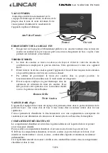 Preview for 50 page of Lincar NADA 140A Using Instructions And Maintenance