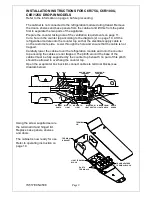 Предварительный просмотр 9 страницы Lincat C6R/100U User And Installation Instructions Manual