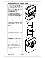 Предварительный просмотр 11 страницы Lincat C6R/100U User And Installation Instructions Manual