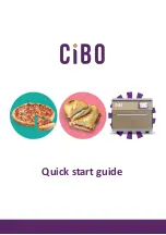 Preview for 1 page of Lincat CIBO Quick Start Manual