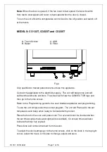 Preview for 7 page of Lincat CO133M Installation, Operating And Servicing Instructions