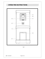 Предварительный просмотр 5 страницы Lincat EB3F/PB Installation, Operating And Servicing Instructions