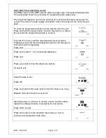 Предварительный просмотр 7 страницы Lincat EB3F/PB Installation, Operating And Servicing Instructions