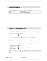 Preview for 12 page of Lincat EB3F/PB Installation, Operating And Servicing Instructions