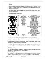 Предварительный просмотр 6 страницы Lincat EB3FX Installation, Operating And Service Instructions