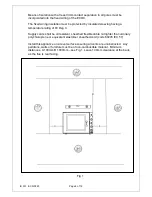 Предварительный просмотр 4 страницы Lincat ECO8 Installation, Operating And Servicing Instruction