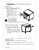 Предварительный просмотр 8 страницы Lincat LMD9 User, Installation And Servicing Instructions