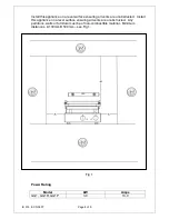 Предварительный просмотр 4 страницы Lincat Lynx 400 GG1 Installation, Operating And Servicing Instructions