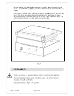 Предварительный просмотр 6 страницы Lincat Lynx 400 GG1 Installation, Operating And Servicing Instructions