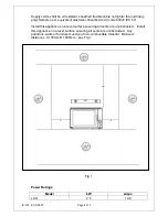 Preview for 4 page of Lincat LYNX 400 LCO Installation, Operating And Service Instructions