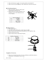 Preview for 9 page of Lincat OD7006 User, Installation, Servicing And Conversion Instructions