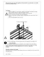 Preview for 11 page of Lincat OD7006 User, Installation, Servicing And Conversion Instructions