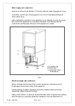 Предварительный просмотр 5 страницы Lincat OE7503 User, Installation, Servicing And Conversion Instructions