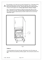 Предварительный просмотр 8 страницы Lincat OE7503 User, Installation, Servicing And Conversion Instructions