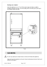 Предварительный просмотр 9 страницы Lincat OE7503 User, Installation, Servicing And Conversion Instructions