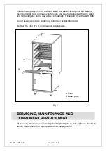 Предварительный просмотр 10 страницы Lincat OE7503 User, Installation, Servicing And Conversion Instructions