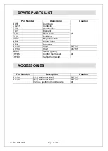 Preview for 14 page of Lincat OE7503 User, Installation, Servicing And Conversion Instructions