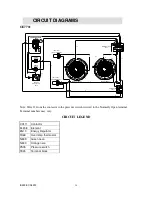 Предварительный просмотр 14 страницы Lincat OE7701 User, Installation And Servicing Instructions