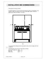 Preview for 4 page of Lincat OE8008 Installation, Operating And Servicing Instructions