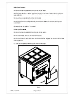 Preview for 10 page of Lincat OE8008 Installation, Operating And Servicing Instructions