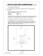 Preview for 4 page of Lincat OE8109 Installation, Operating And Servicing Instructions