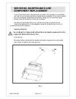 Предварительный просмотр 6 страницы Lincat OE8109 Installation, Operating And Servicing Instructions