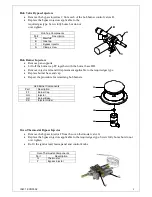 Preview for 8 page of Lincat OG7001 User, Installation, Servicing And Conversion Instructions