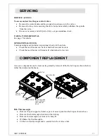 Preview for 11 page of Lincat OG7001 User, Installation, Servicing And Conversion Instructions