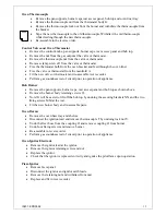 Preview for 12 page of Lincat OG7001 User, Installation, Servicing And Conversion Instructions