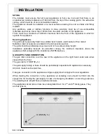 Предварительный просмотр 6 страницы Lincat OG8302 User, Installation, Servicing And Conversion Instructions