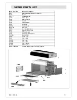 Предварительный просмотр 12 страницы Lincat OG8302 User, Installation, Servicing And Conversion Instructions