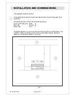 Preview for 4 page of Lincat Opus 700 OE7205 Installation, Operating And Servicing Instructions