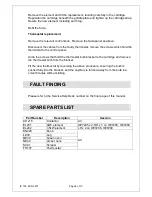 Preview for 8 page of Lincat Opus 700 OE7205 Installation, Operating And Servicing Instructions