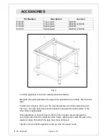 Preview for 9 page of Lincat Opus 700 OE7205 Installation, Operating And Servicing Instructions