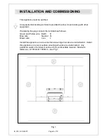 Preview for 4 page of Lincat Opus 700 Salamander OE7304 Installation, Operating And Servicing Instructions