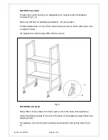 Preview for 9 page of Lincat Opus 700 Salamander OE7304 Installation, Operating And Servicing Instructions